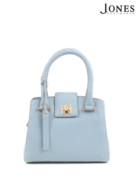 Jones Bootmaker Whimsy Leather Top Handle Tote Bag (N06310) | € 139