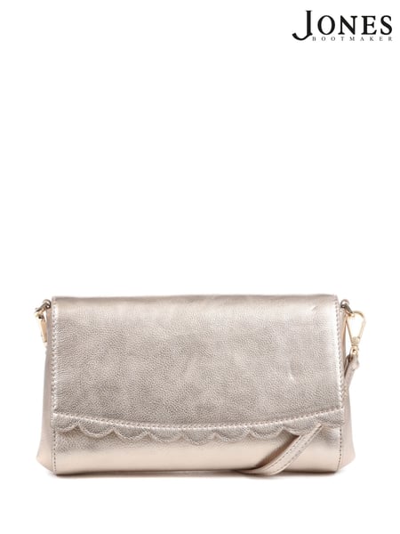 Jones Bootmaker Gold Cross-Body Bag (N06313) | € 108