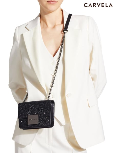 Carvela Bee Mini Xbody Bag (N07594) | € 154