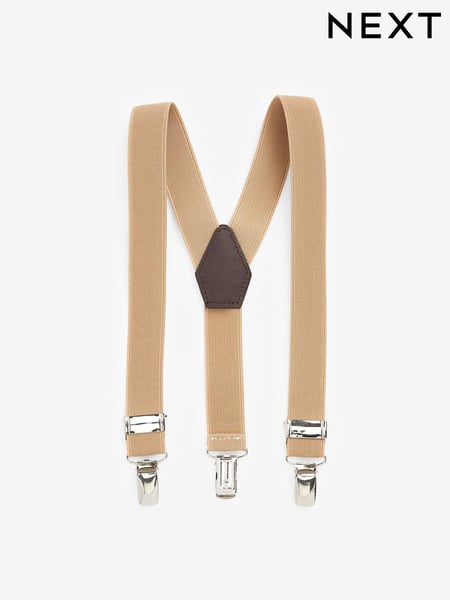 Neutral Boys Braces (N13898) | € 10 - € 11