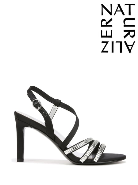 Naturalizer Kimberly2 Strappy Black Sandals (N23745) | € 97