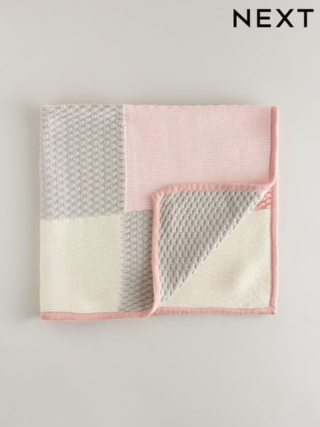 100% Cotton Baby Blanket (N31027) | 38 €