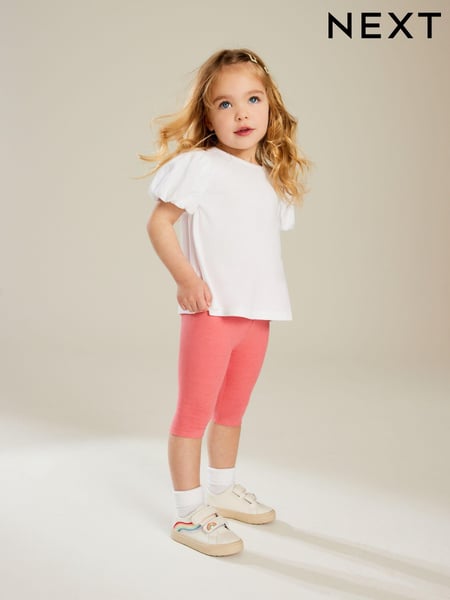 Weiß - Rainbow Touch Fasten Trainers (N32488) | 18 € - 21 €