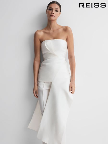 Acler Strapless Panel Top (N32586) | € 476
