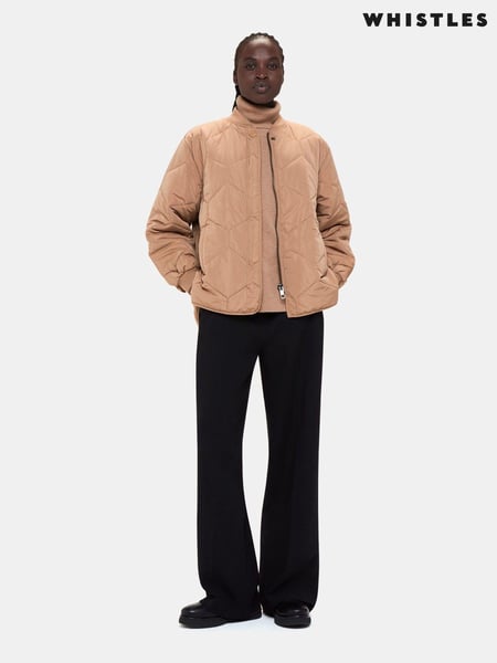 Whistles Cashmere Roll Neck Jumper (N38501) | 310 €