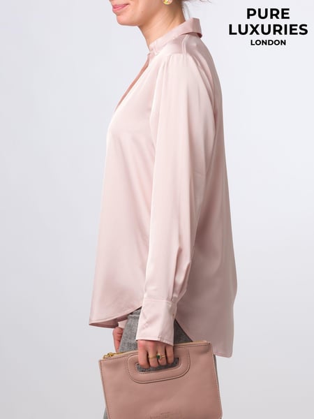 Pure Luxuries London Esher Leather Clutch Bag (N39488) | € 61