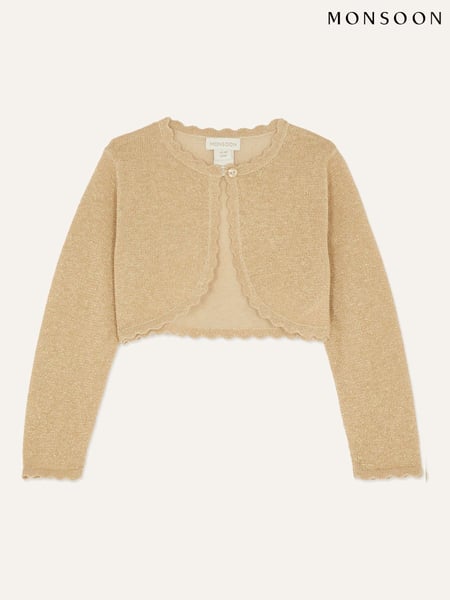 Monsoon Gold Baby Niamh Cardigan (N43858) | € 31 - € 34