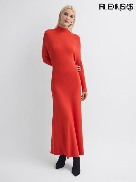Florere Knitted Maxi Dress (N44203) | € 309