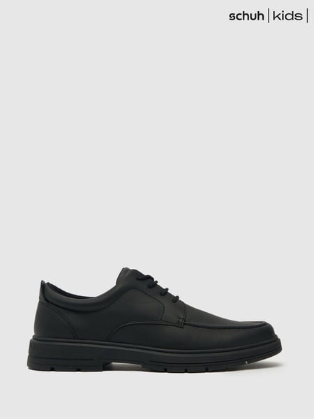 Schuh Black Rafael Chunky Moccasin Shoes (N44341) | € 70