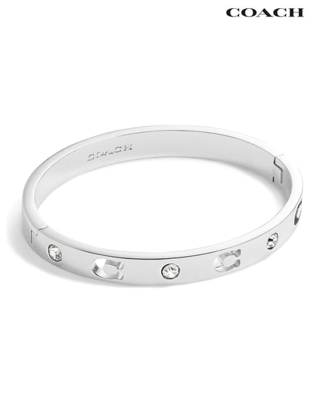 COACH Signature Stone Bangle Bracelet (N44540) | € 148