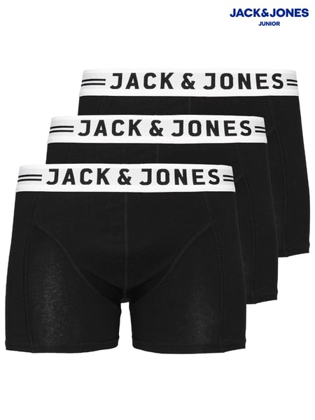 JACK & JONES JUNIOR Boxers 3 Pack (N47906) | € 34