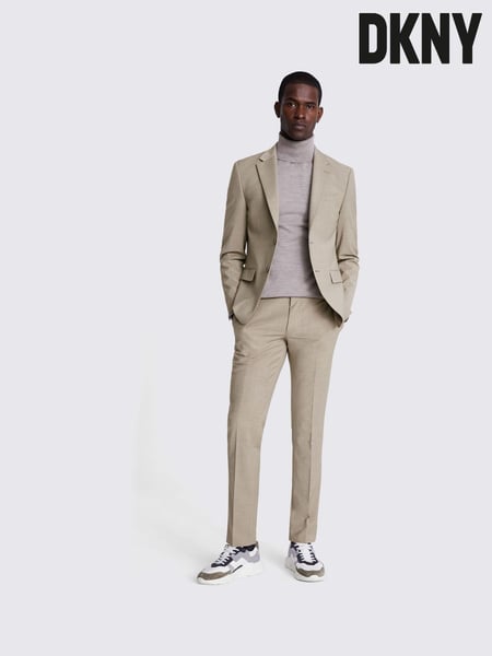 DKNY Slim Fit Natural Jacket (N48187) | € 342