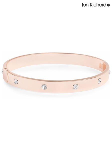 Jon Richard Pink Crystal Bangle (N53030) | € 31
