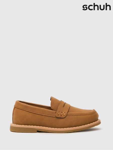 Schuh Brown Limit Loafers (N57327) | € 20