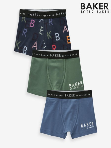 Baker by Ted Baker Boxers 3 Pack (N62095) | € 23