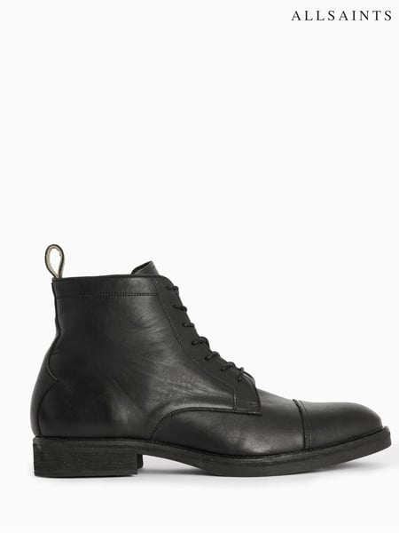 AllSaints Black Drago Boots (N65795) | € 310