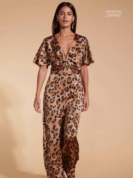 Dancing Leopard Annis Jumpsuit (N73752) | € 60