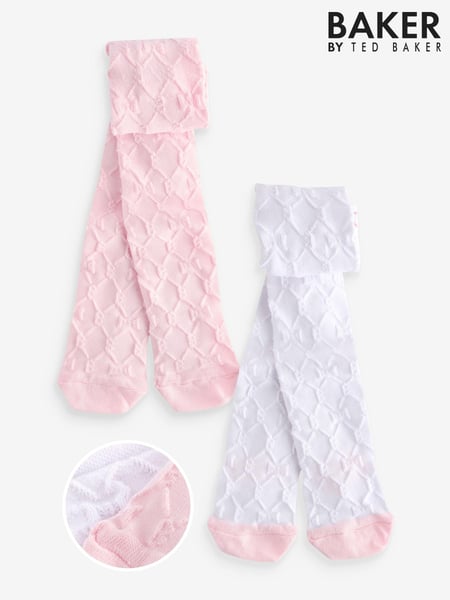 Baker by Ted Baker Tights 2 Pack (N75990) | € 17 - € 20