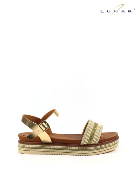 Lunar Frazer Platform Sandals (N76160) | € 15
