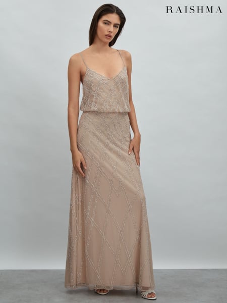Raishma Embellished Maxi Dress (N76633) | € 772