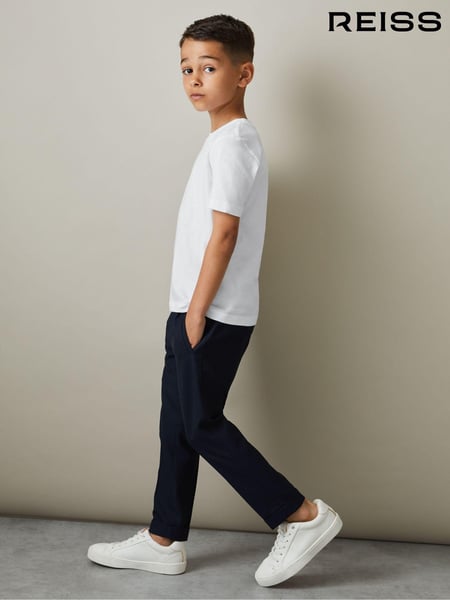 Reiss White Bless 3 Pack 9-13 yrs Three Pack Of Crew-Neck T-Shirts (N77536) | € 50
