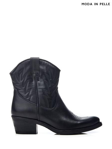 Moda in Pelle Bettsie Ankle Western Boots (N96506) | € 108