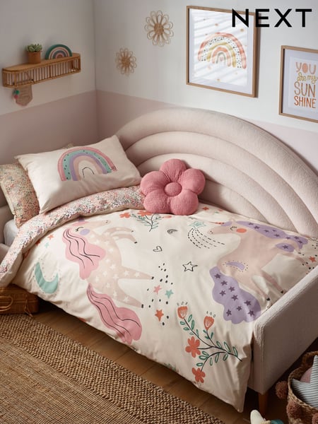 100% Cotton Duvet Cover And Pillowcase Set (N99210) | 33 € - 51 €