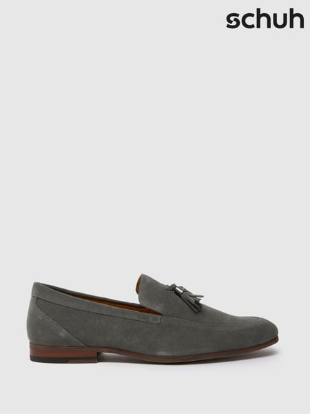 Schuh Ren Suede Loafers (N99662) | € 86