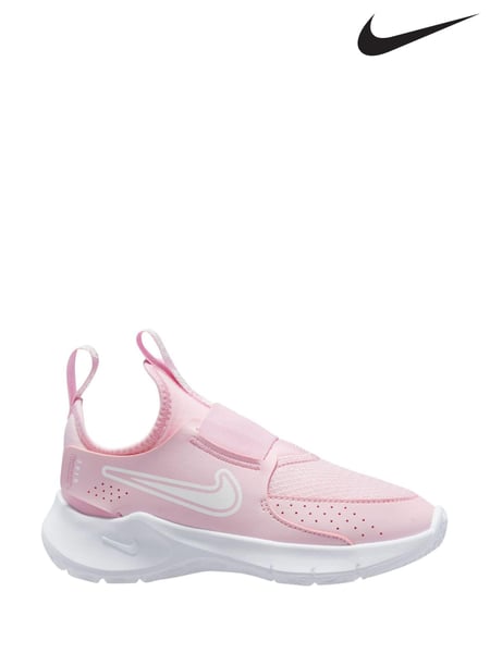 Nike Pink Junior Flex Runner 3 Trainers (Q46063) | € 51
