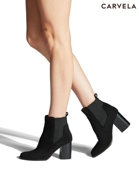 Carvela Toodle Chelsea Heeled Boots (Q63542) | € 211