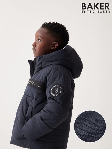 Baker by Ted Baker Shower Resistant Padded Coat (Q79246) | 98 € - 109 €