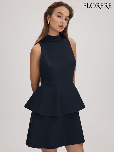 Florere Tiered Mini Dress (Q83302) | € 231