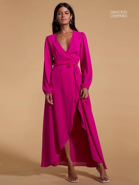 Dancing Leopard Jagger Maxi Dress (Q84242) | € 48