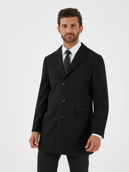 Skopes Black Fairlop Coat (Q86378) | € 248