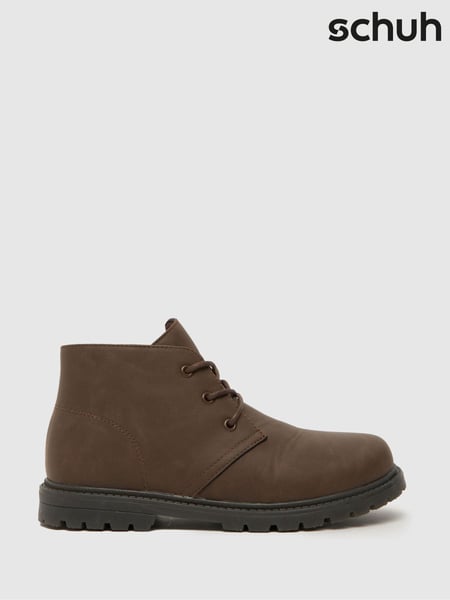 Schuh Chatty Chukka Brown Boots (Q96714) | € 26