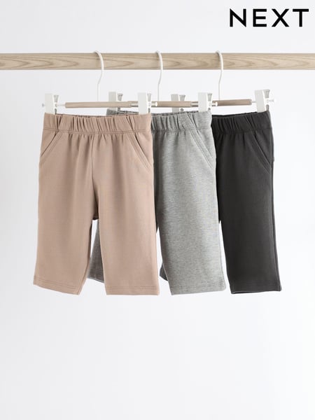 Monochrome Baby Joggers 3 Pack (Q96831) | € 14 - € 16
