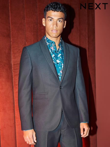 Green Tuxedo Suit (U32270) | € 50