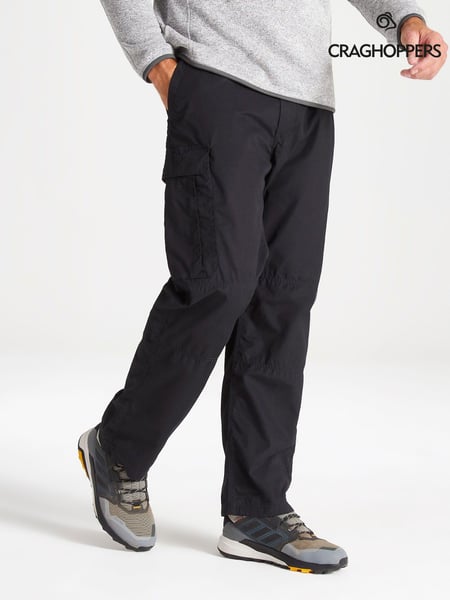 Craghoppers Black Kiwi Classic Trousers (U41159) | € 86