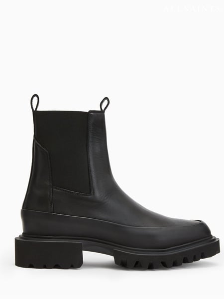 AllSaints Black Harlee Boots (U43080) | € 135
