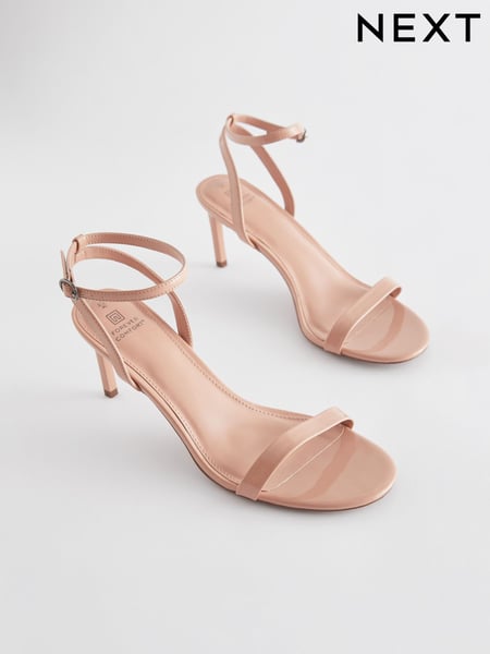 Blush Nude Forever Comfort® Simple Sandals (U66840) | € 44