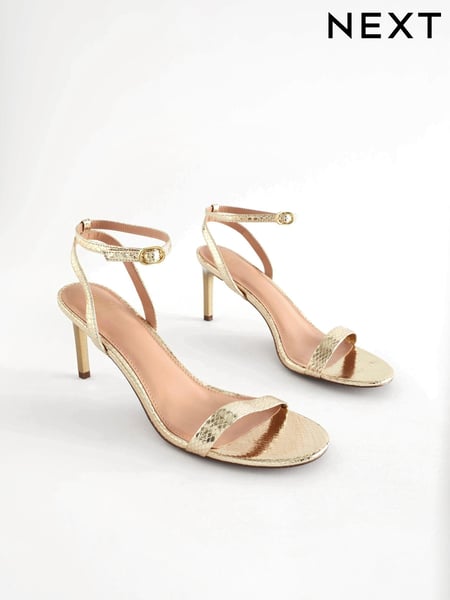 Gold Forever Comfort® Simple Sandals (U66873) | € 44