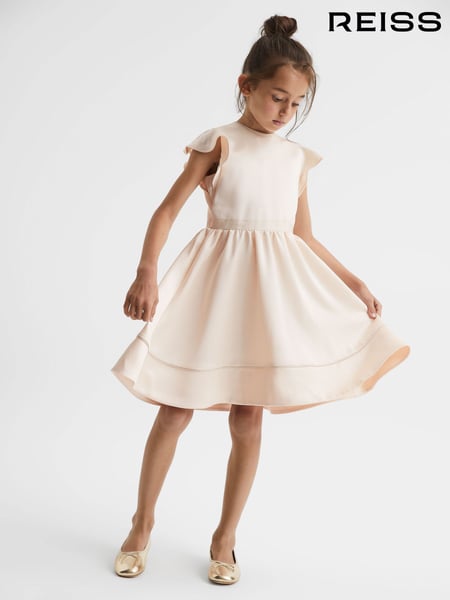 Reiss Ivory January 4-9 yrs Occasion Dress (U76831) | € 137