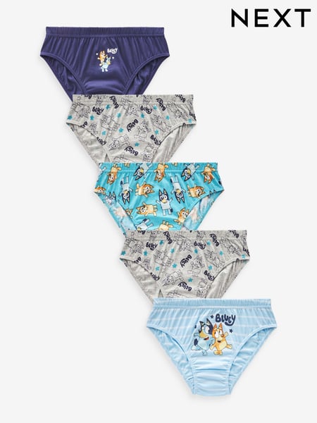 Bluey Briefs 5 Pack (1.5-10yrs) (U80764) | € 17