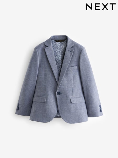 Blue Suit Jacket (12mths-16yrs) (U88301) | € 55 - € 72