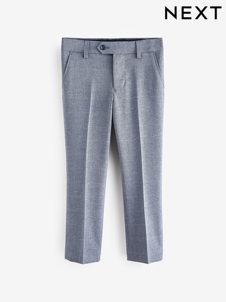Blue Suit Trousers (12mths-16yrs) (UWH092) | € 27 - € 44