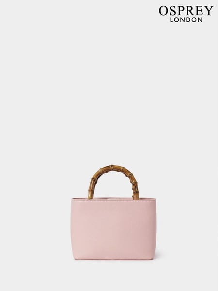 Osprey London Pink The Mini Clio Grab Bag (W25469) | € 304