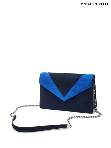 Moda in Pelle Livelia Clutch V Shape Clutch Bag (W33926) | € 123