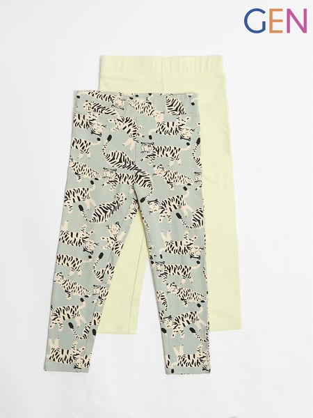GEN Green 2 Pack Leggings (W34917) | € 25