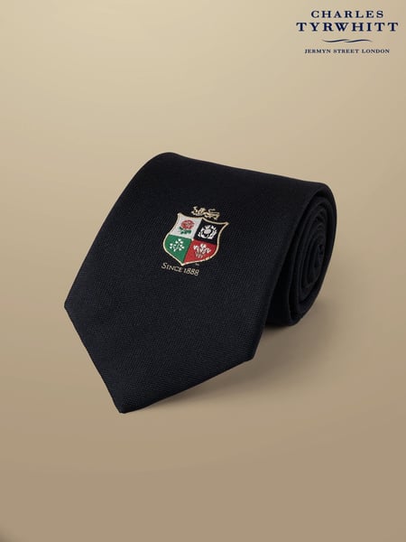 Charles Tyrwhitt Blue The Lions™ Tie (W36680) | € 55