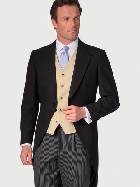 Brook Taverner Black Jacket (W48104) | € 466